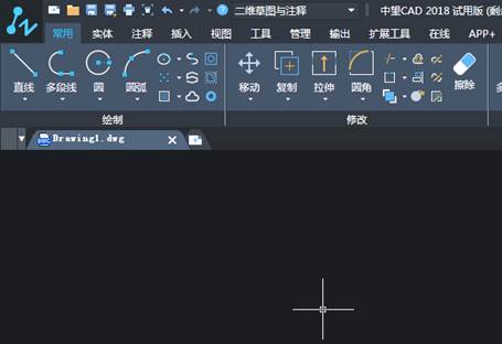 CAD界面的右擊功能怎么恢復？