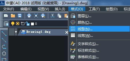 CAD怎么解決虛線(xiàn)過(guò)密問(wèn)題？