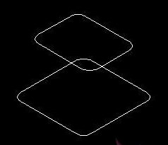 鍵盤(pán)帽用CAD怎么畫(huà)？