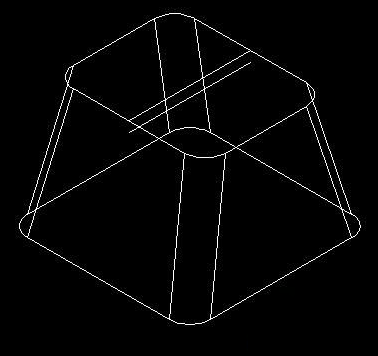 鍵盤(pán)帽用CAD怎么畫(huà)？