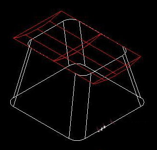 鍵盤(pán)帽用CAD怎么畫(huà)？