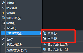 CAD中文字被填充圖案覆蓋了怎么辦？