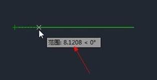 CAD自動追蹤功能怎么用？