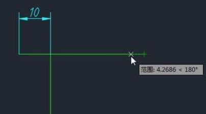 CAD自動追蹤功能怎么用？