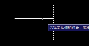 CAD中延伸的快捷鍵是什么？