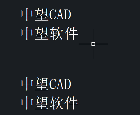 CAD鏡像時文字反轉了，怎樣才能不反轉？