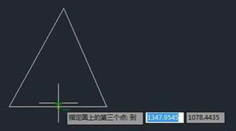 CAD繪制相切圓有什么技巧嗎？