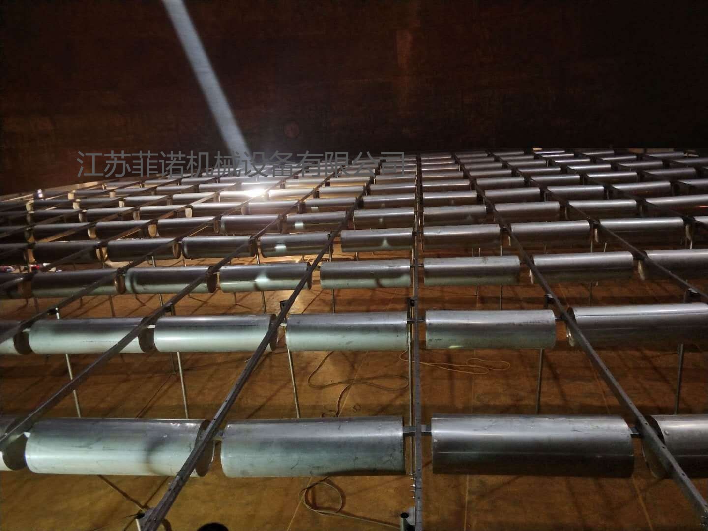 不銹鋼內(nèi)浮盤(pán)